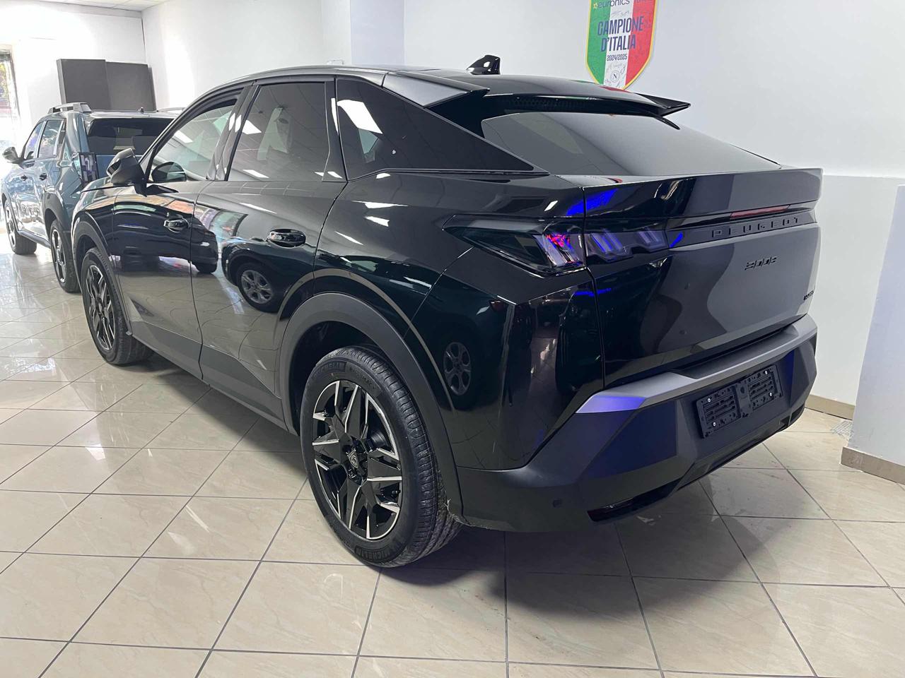 PEUGEOT 3008 ALLURE  Hybrid 145cv e-DCS6
