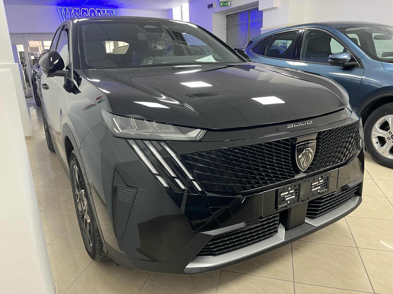 PEUGEOT 3008 ALLURE  Hybrid 145cv e-DCS6
