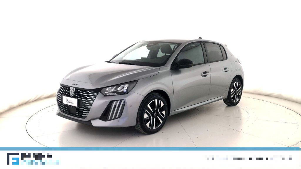 PEUGEOT 208 Business Turbo benzina 100