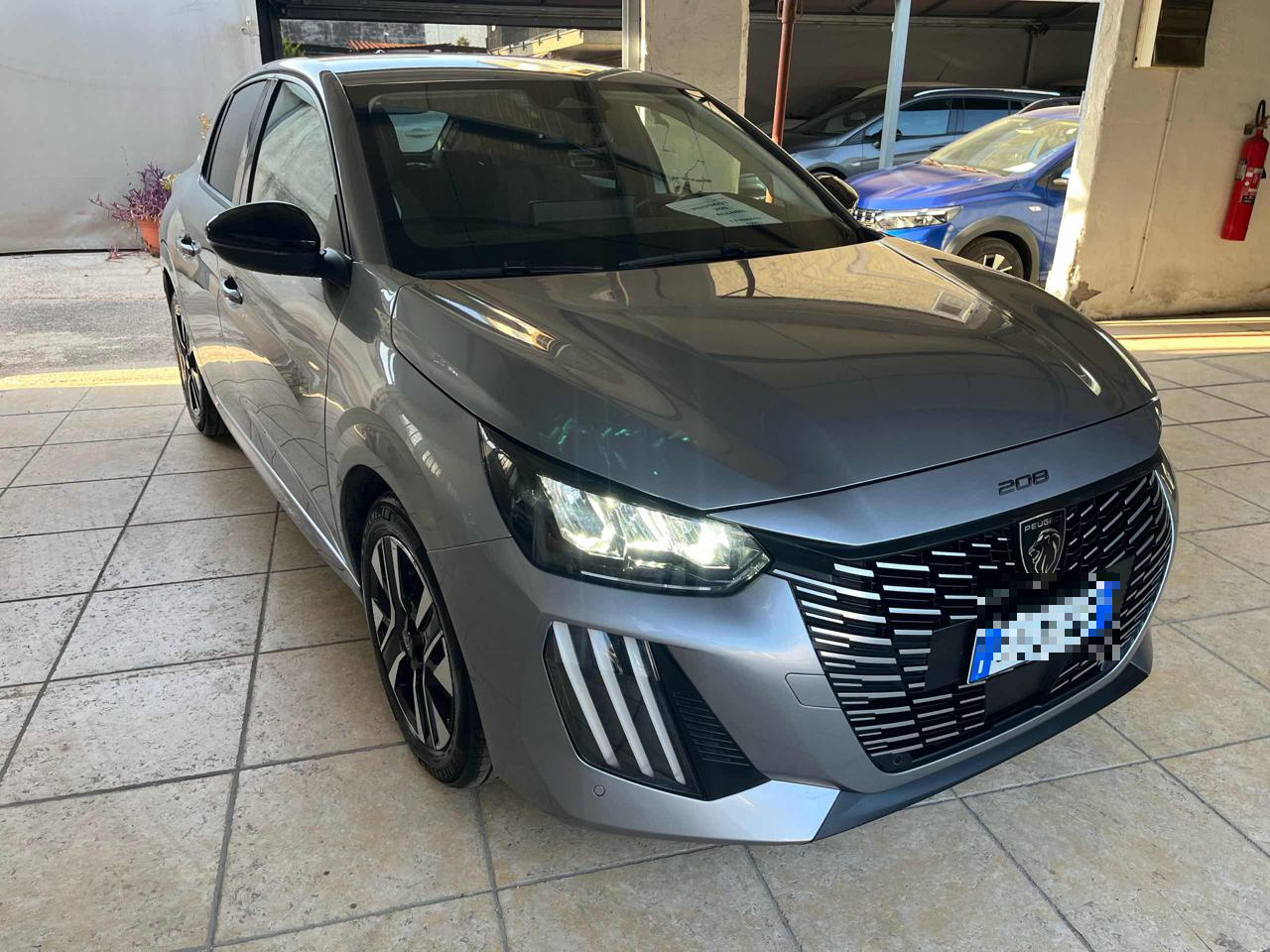 PEUGEOT 208 ALLURE PureTech 100 Stop&Start 5 porte