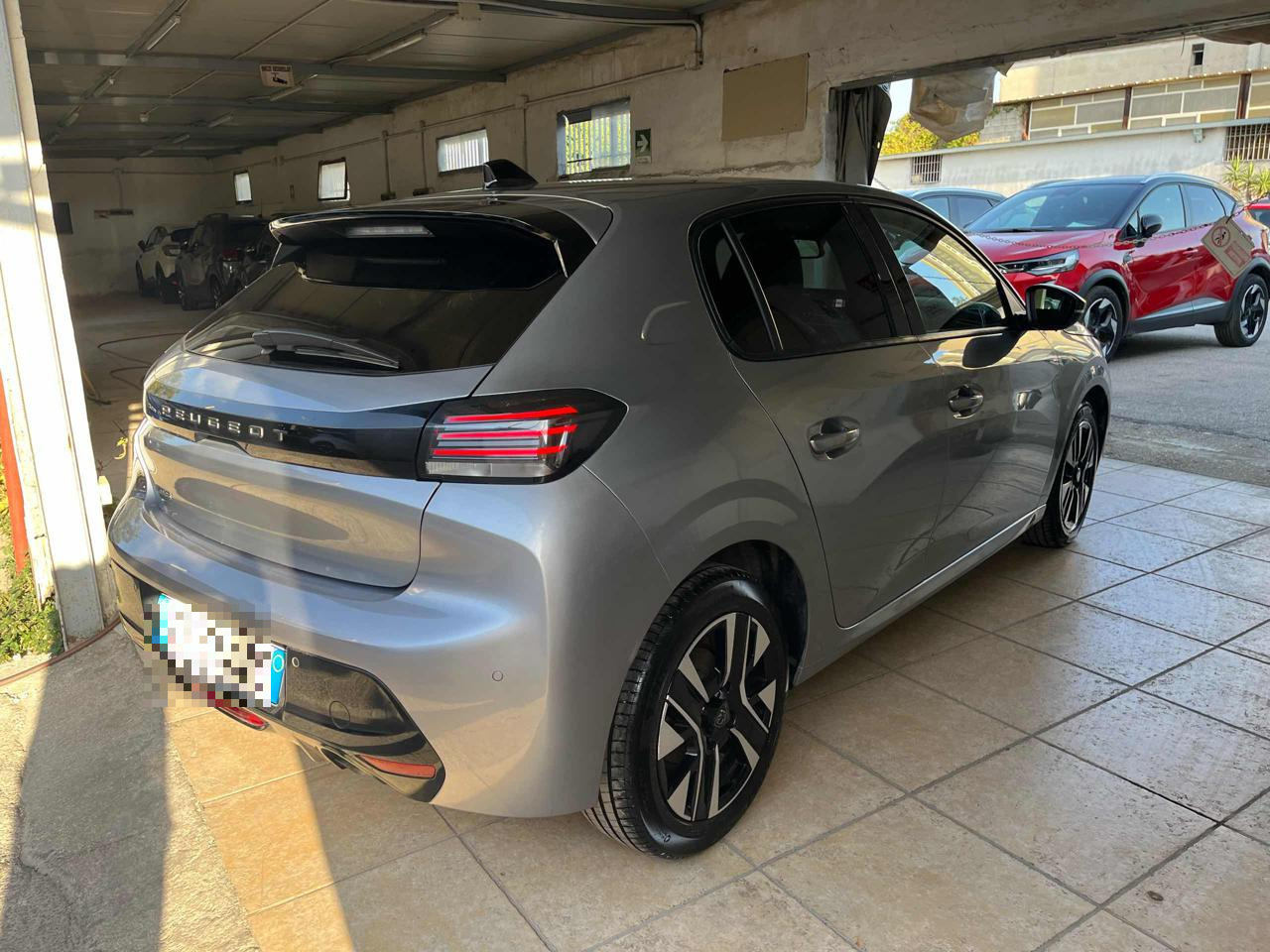 PEUGEOT 208 ALLURE PureTech 100 Stop&Start 5 porte