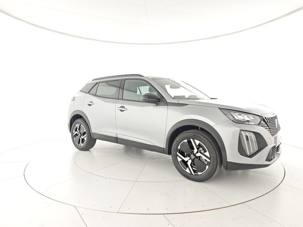 PEUGEOT 2008 PureTech 100 S&S Allure
