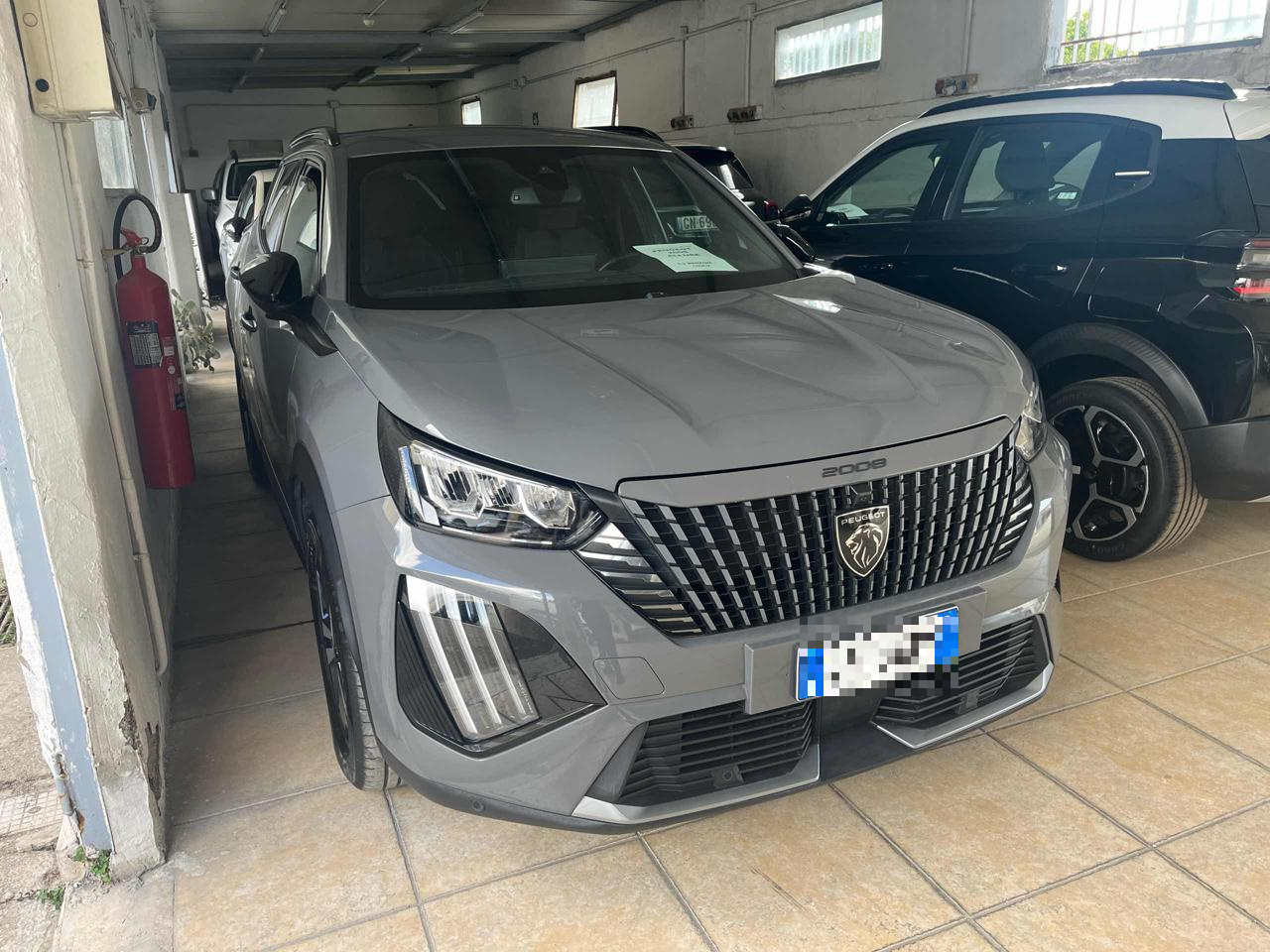 PEUGEOT 2008 ALLURE + VISION PACK 1.2 PureTech 100 S&S