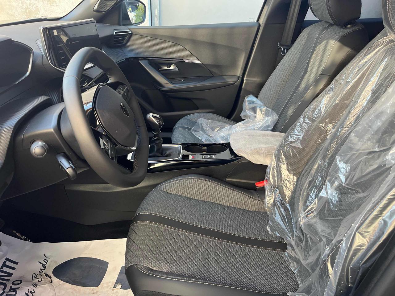 PEUGEOT 2008 ALLURE 1.2 PureTech 100 S&S