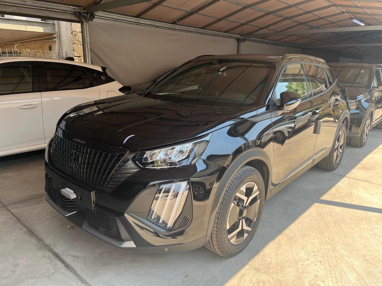 PEUGEOT 2008 ALLURE 1.2 PureTech 100 S&S