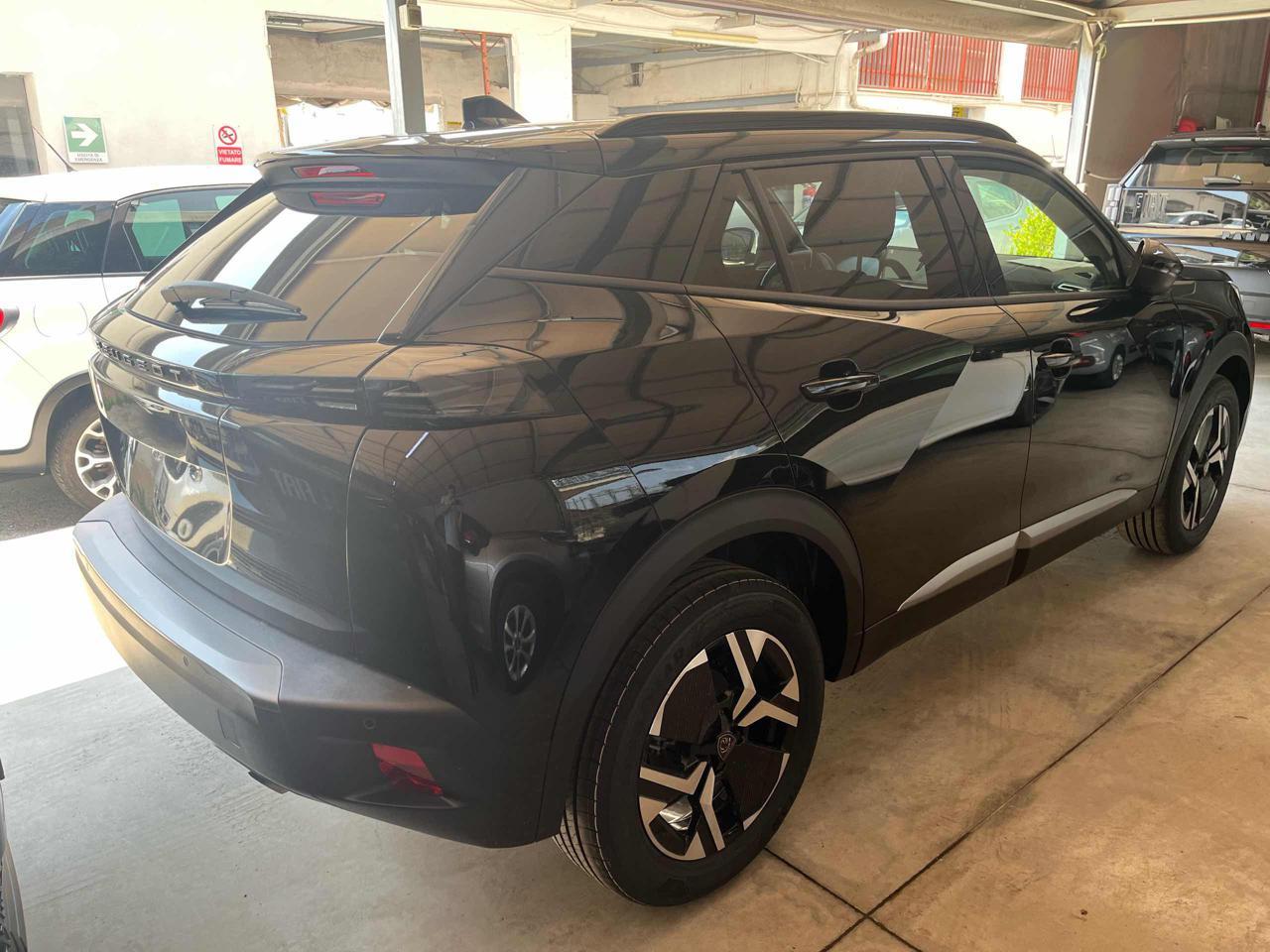 PEUGEOT 2008 ALLURE 1.2 PureTech 100 S&S