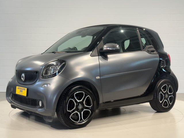 SMART ForTwo Grigio opaco pastello
