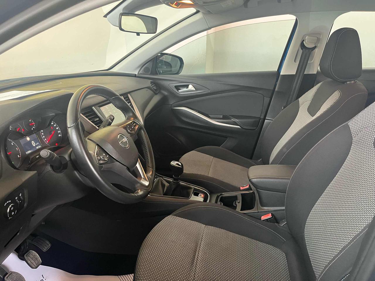 OPEL Grandland X 1.5 diesel Ecotec 130CV Start&Stop
