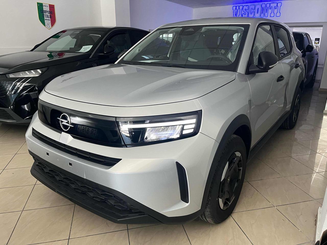 OPEL Frontera Hybrid 110 CV EDCT