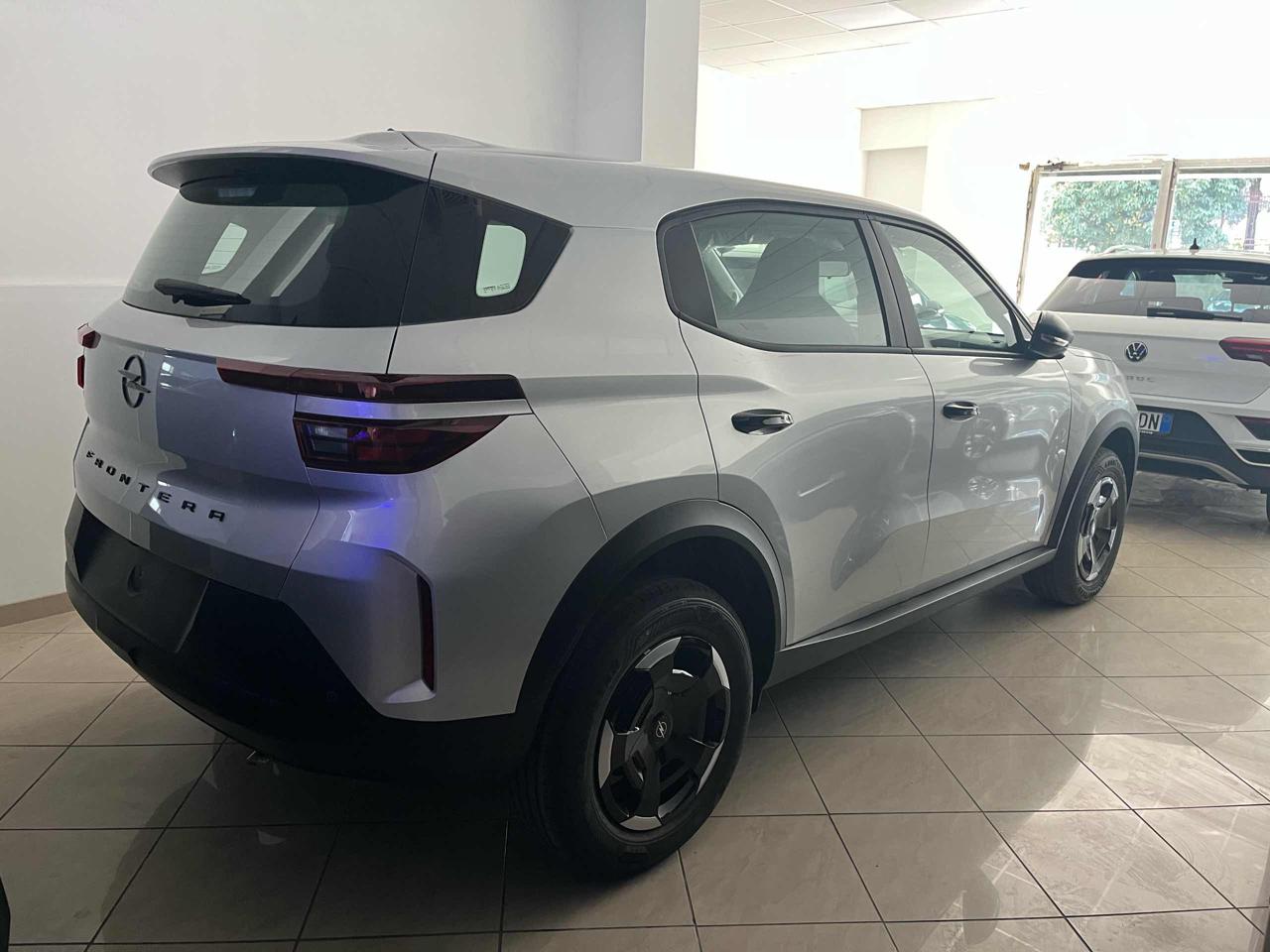 OPEL Frontera Hybrid 110 CV EDCT