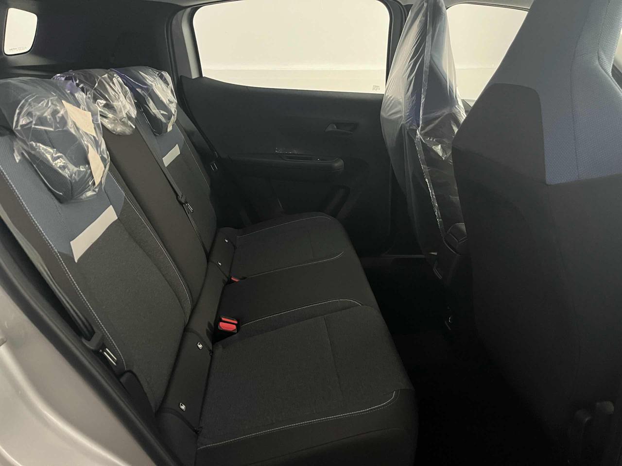 OPEL Frontera Hybrid 110 CV EDCT