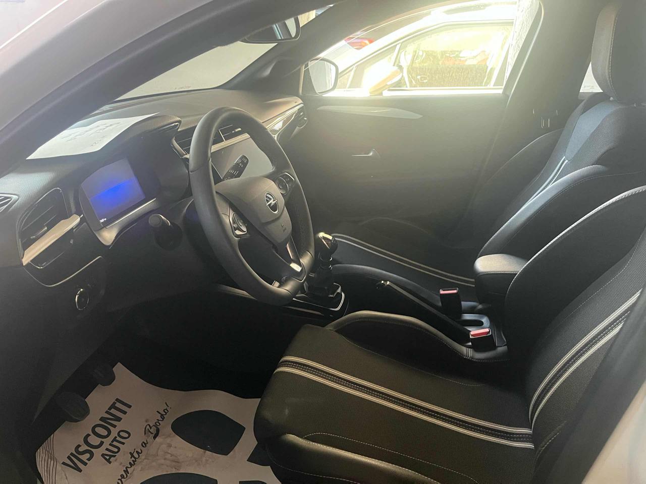 OPEL Corsa 1.2 100 CV GS