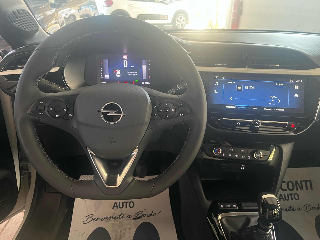 OPEL Corsa 1.2 100 CV GS