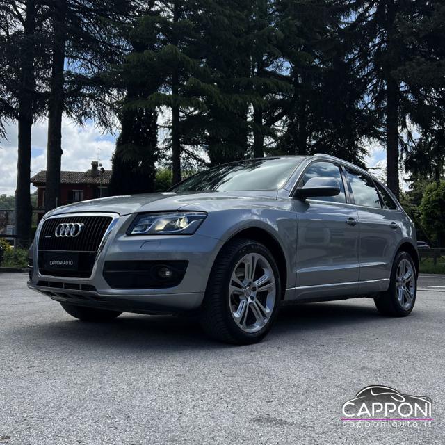 AUDI Q5 3.0 V6 TDI quattro S tronic 