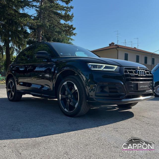 AUDI Q5 40 TDI QUATTRO S LINE TETTO 