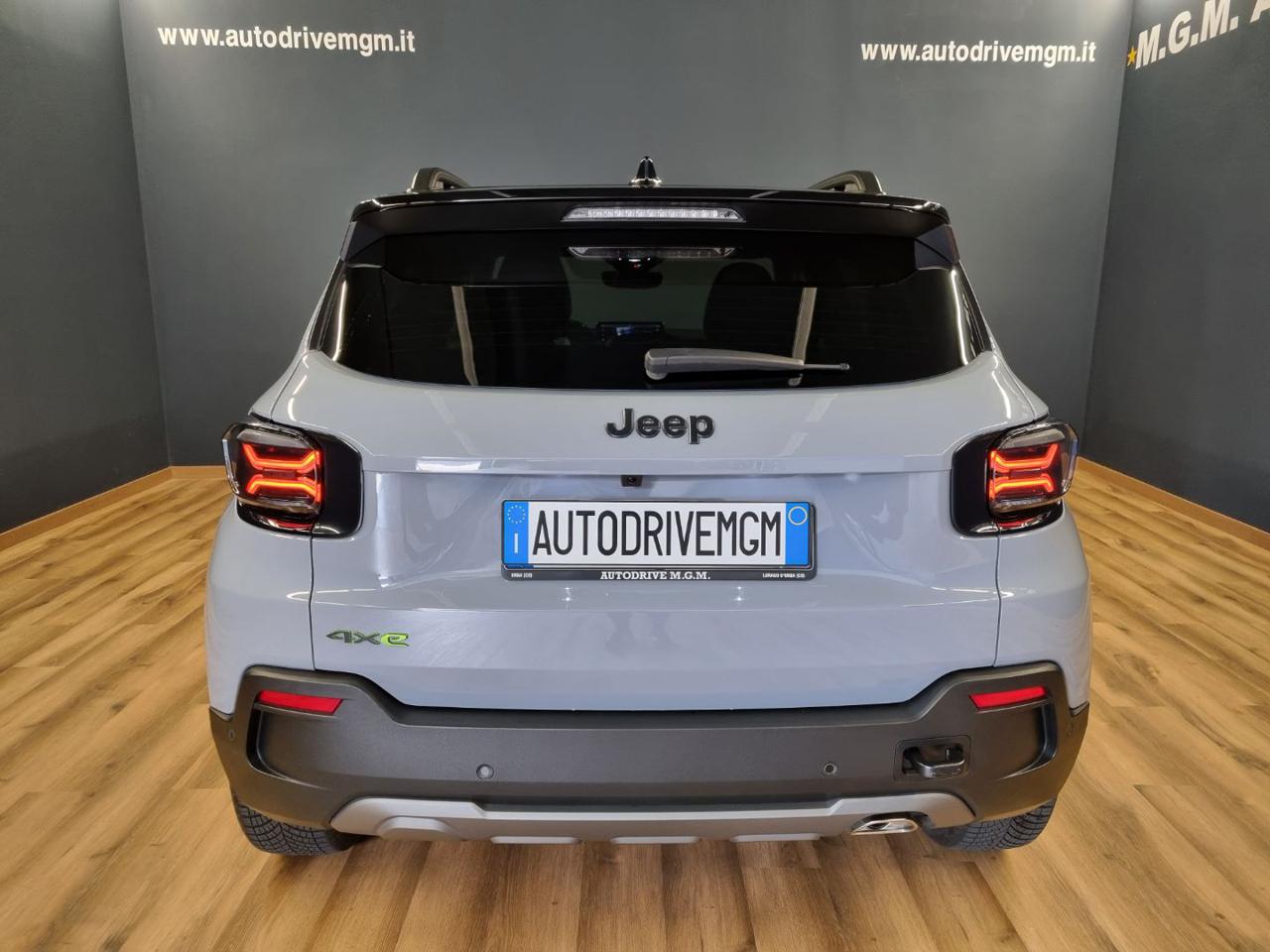 JEEP Avenger 1.2 Turbo 145 CV MHEV 4xe The North Face - 3