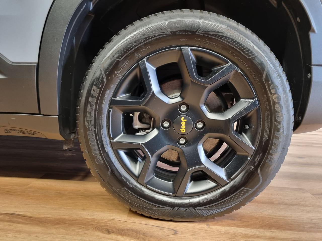 JEEP Avenger 1.2 Turbo 145 CV MHEV 4xe The North Face - 15