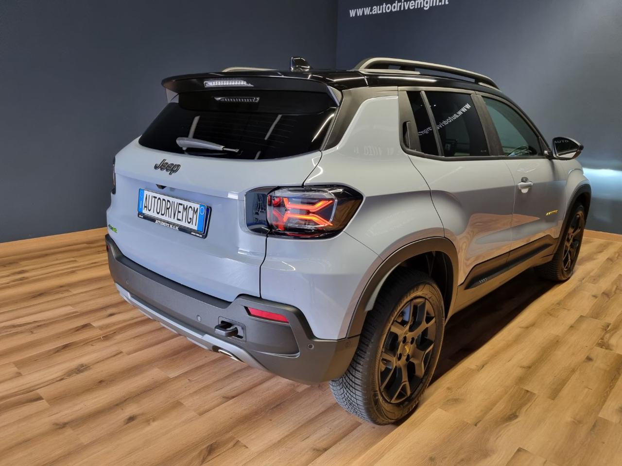 JEEP Avenger 1.2 Turbo 145 CV MHEV 4xe The North Face - 17