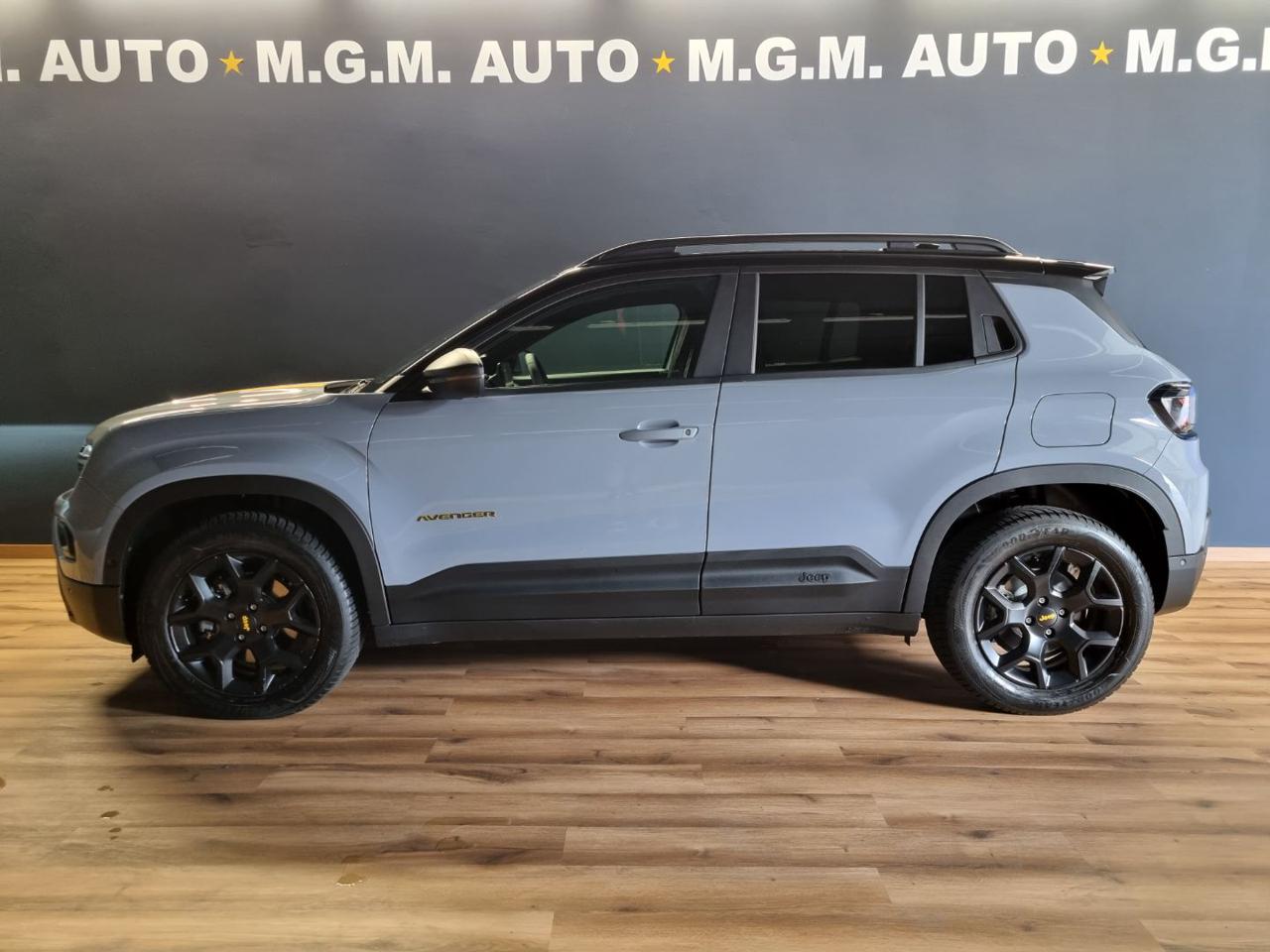 JEEP Avenger 1.2 Turbo 145 CV MHEV 4xe The North Face - 2