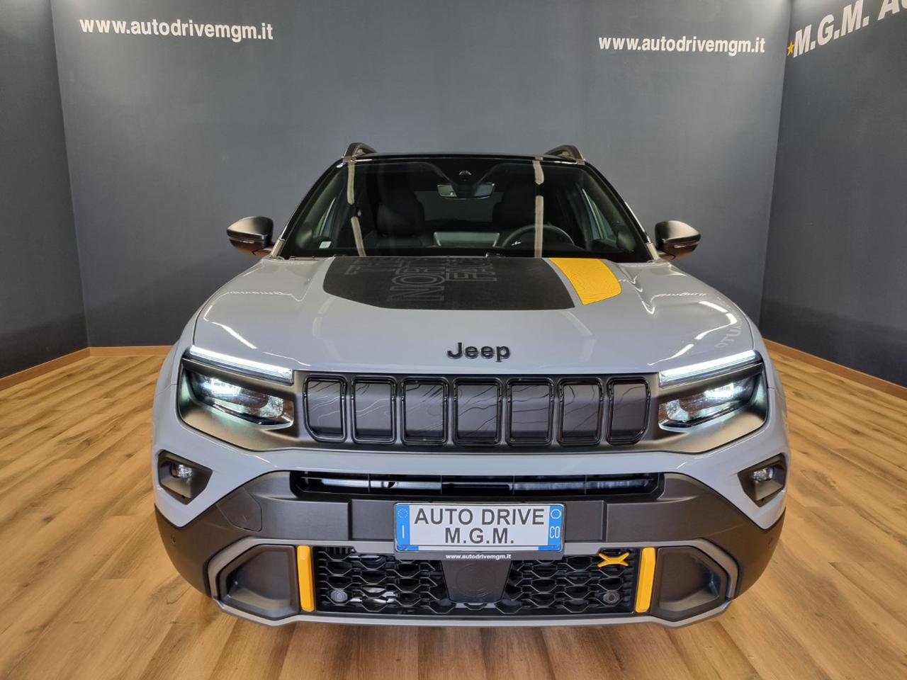 JEEP Avenger 1.2 Turbo 145 CV MHEV 4xe The North Face - 5