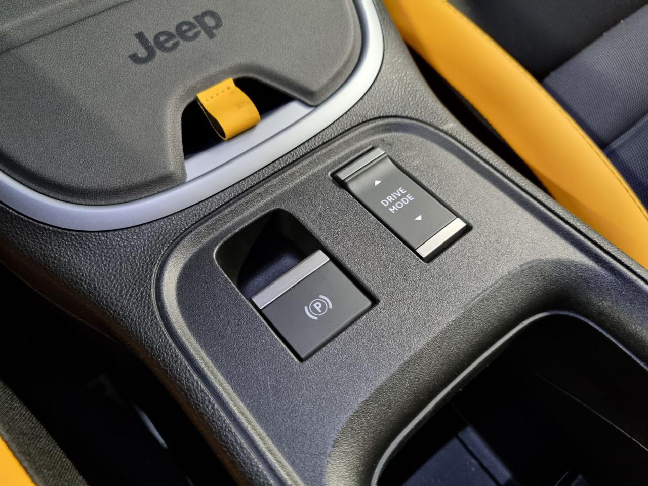 JEEP Avenger 1.2 Turbo 145 CV MHEV 4xe The North Face - 19