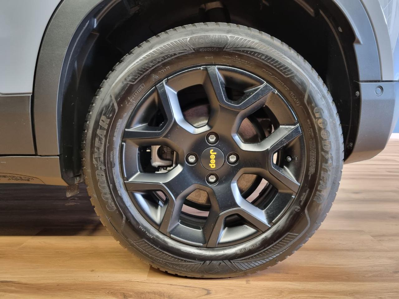 JEEP Avenger 1.2 Turbo 145 CV MHEV 4xe The North Face - 32