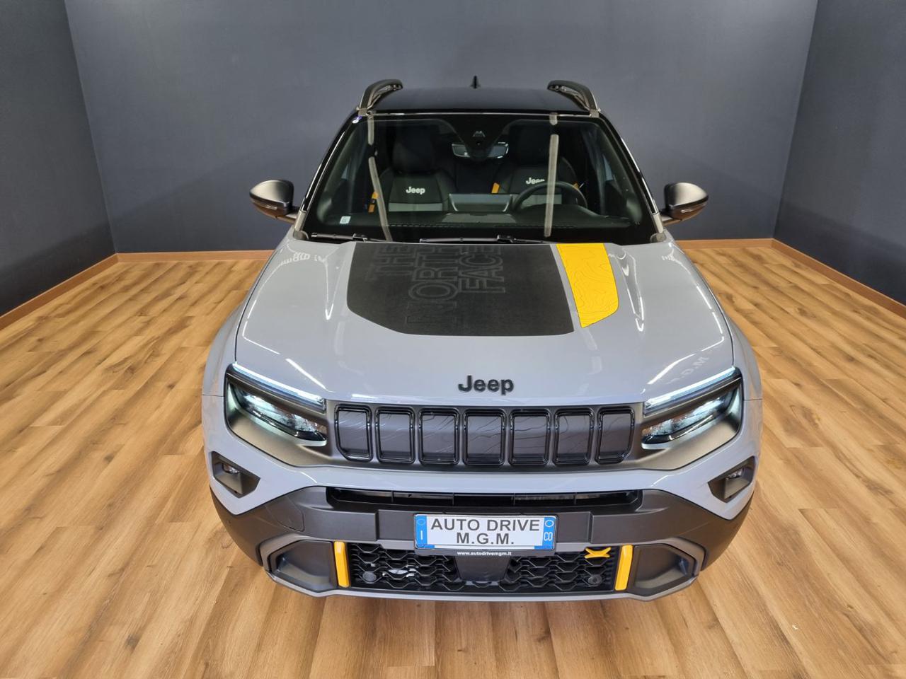 JEEP Avenger 1.2 Turbo 145 CV MHEV 4xe The North Face - 33