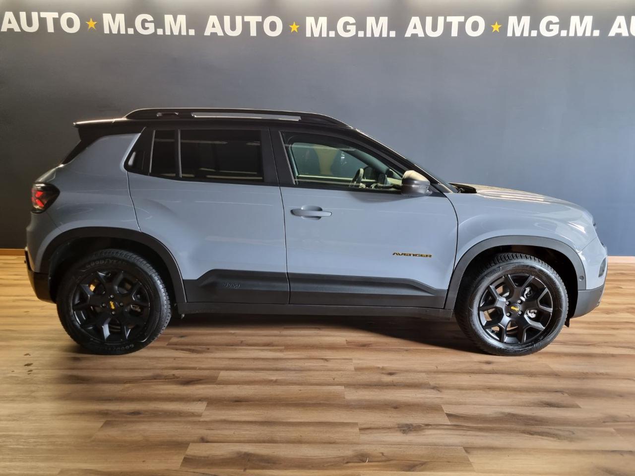 JEEP Avenger 1.2 Turbo 145 CV MHEV 4xe The North Face - 4