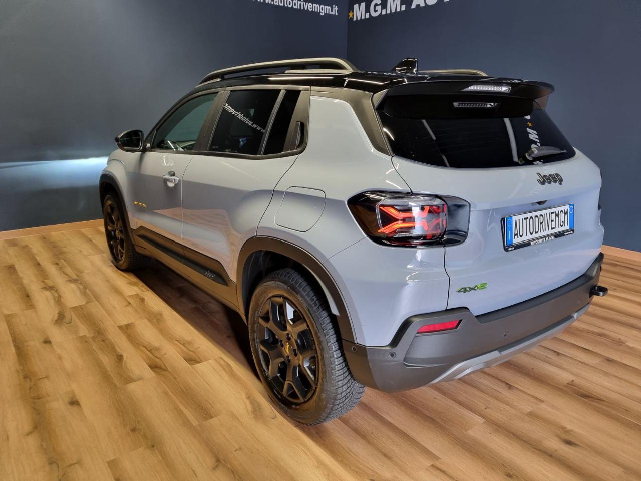 JEEP Avenger 1.2 Turbo 145 CV MHEV 4xe The North Face - 16