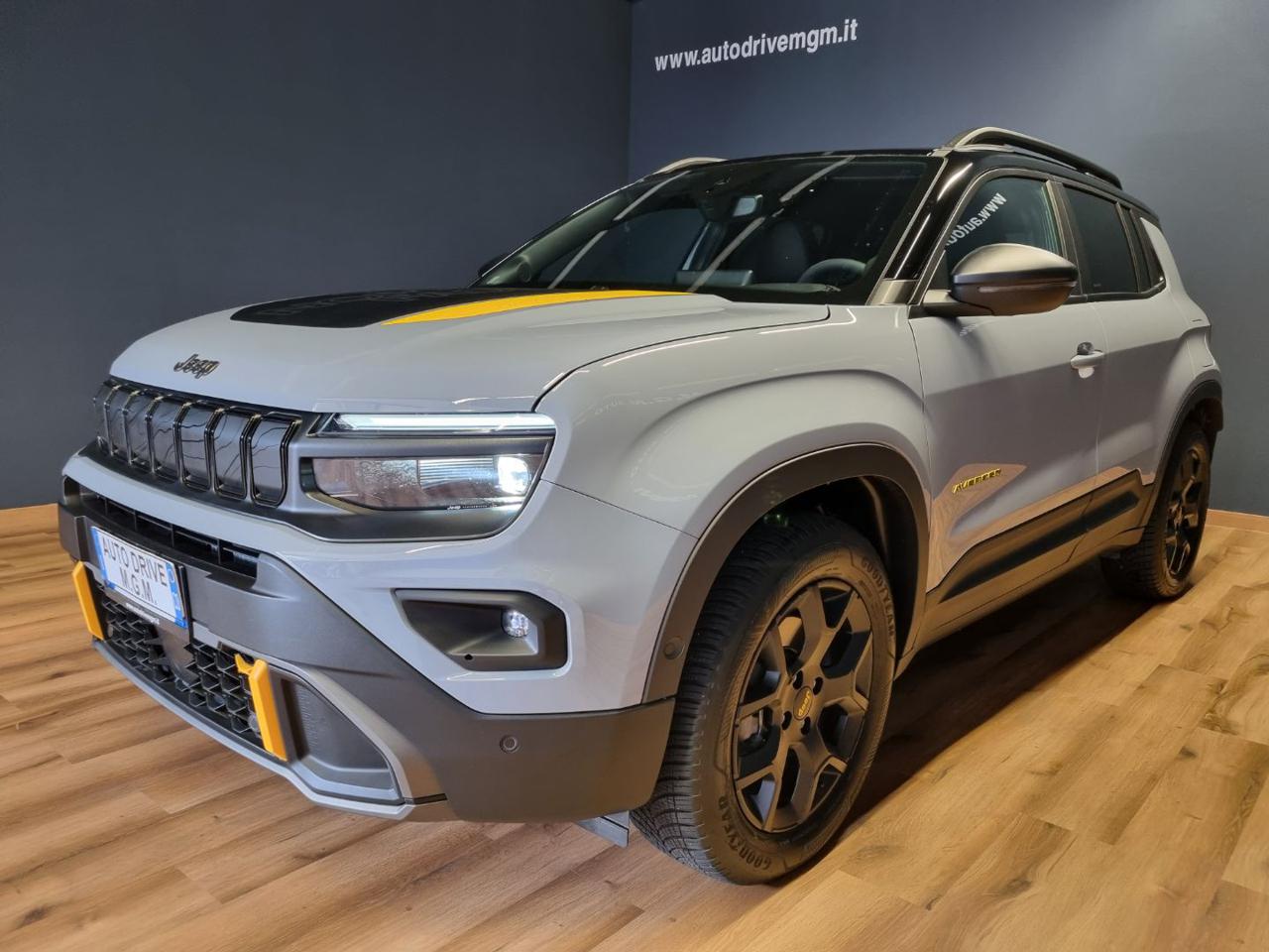 JEEP Avenger 1.2 Turbo 145 CV MHEV 4xe The North Face - 35