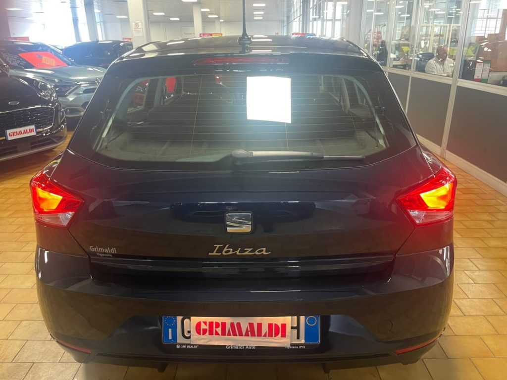 SEAT Ibiza 1.0 TGI 5 porte Business - 2