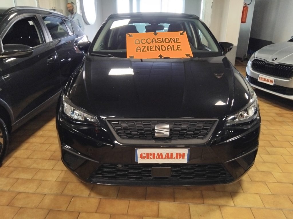 SEAT Ibiza 1.0 EcoTSI 95 CV Style LED C/GRIMALDI SP.DAY - 2