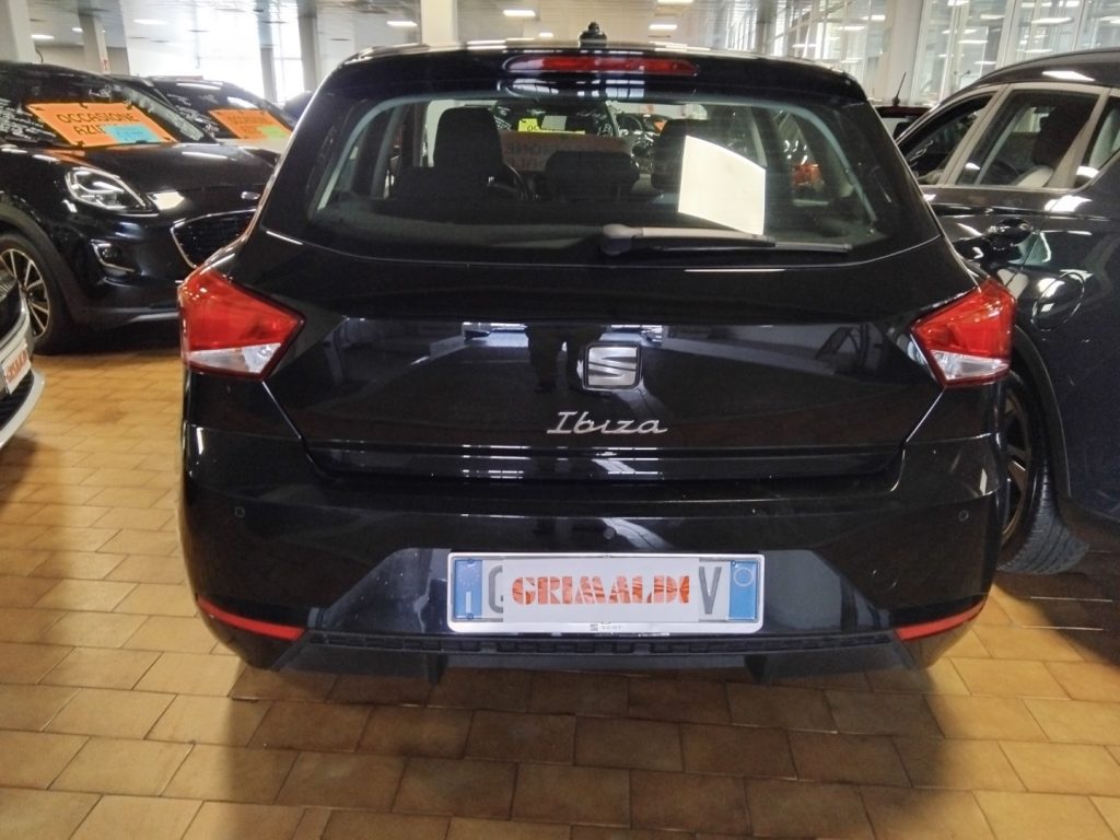 SEAT Ibiza 1.0 EcoTSI 95 CV Style LED C/GRIMALDI SP.DAY - 5