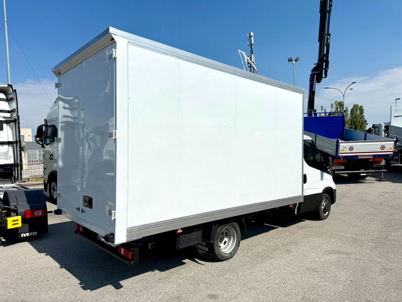 IVECO DAILY  35c140 - 4