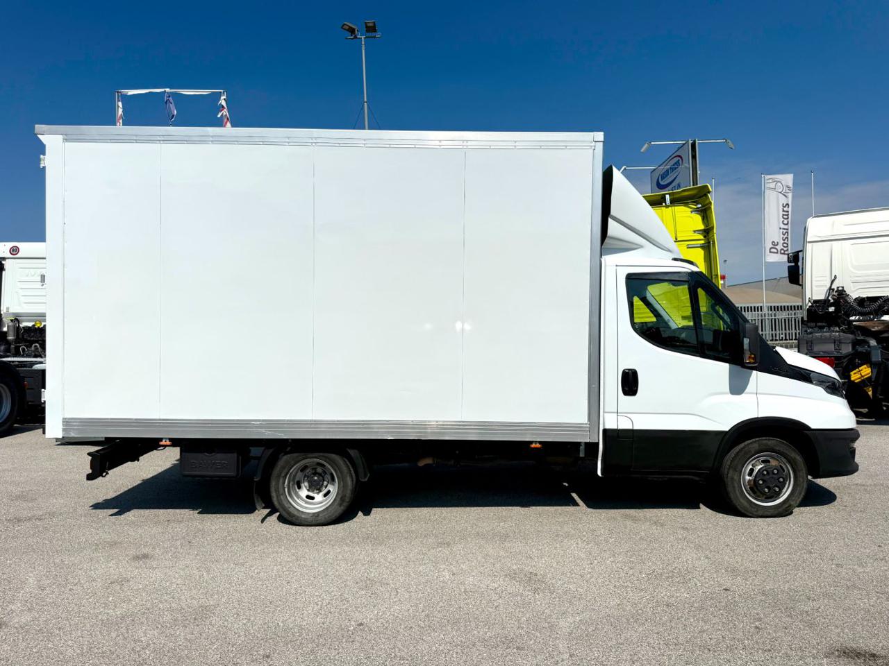 IVECO DAILY  35c140 - 3