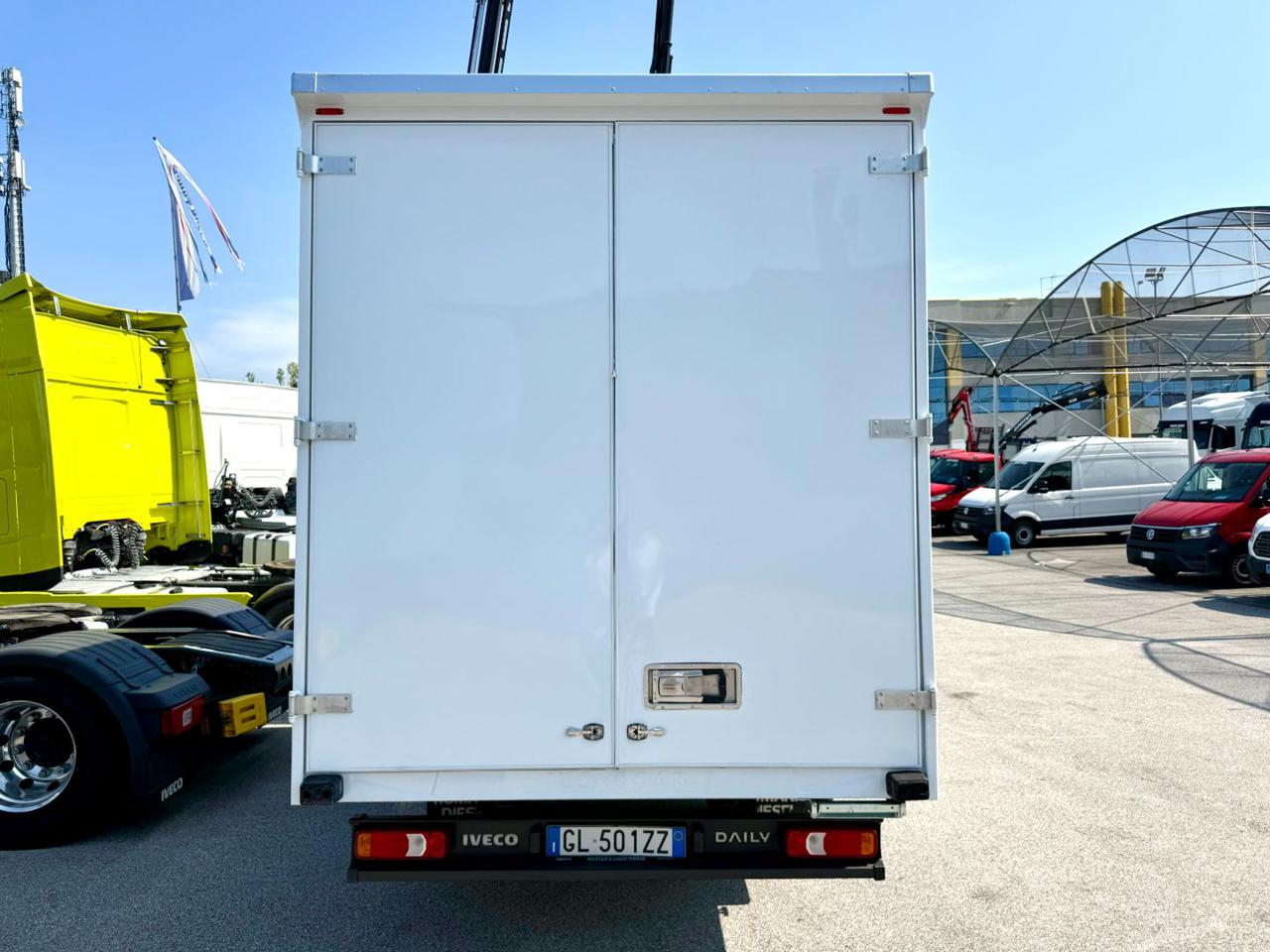 IVECO DAILY  35c140 - 6