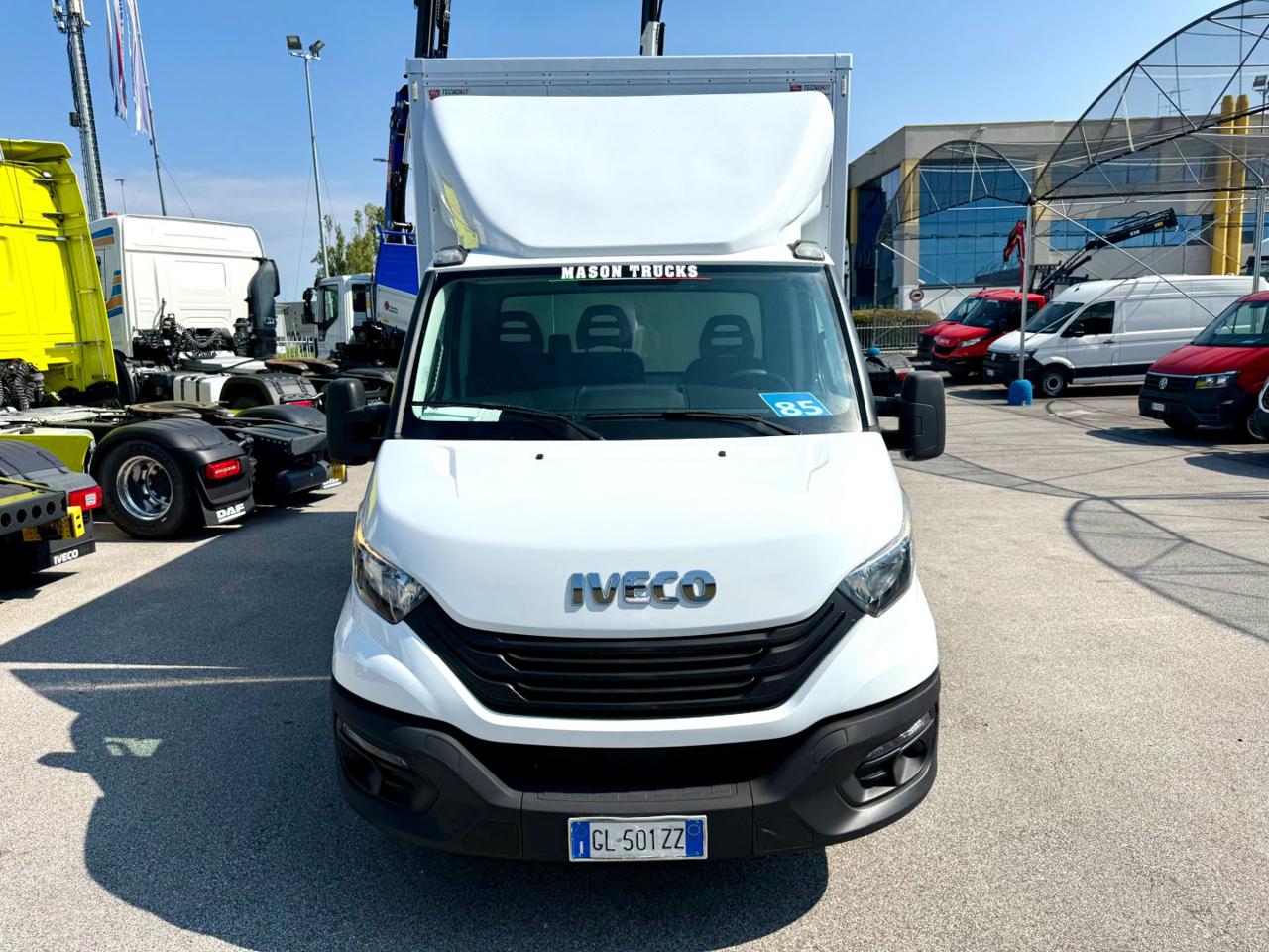 IVECO DAILY  35c140 - 5