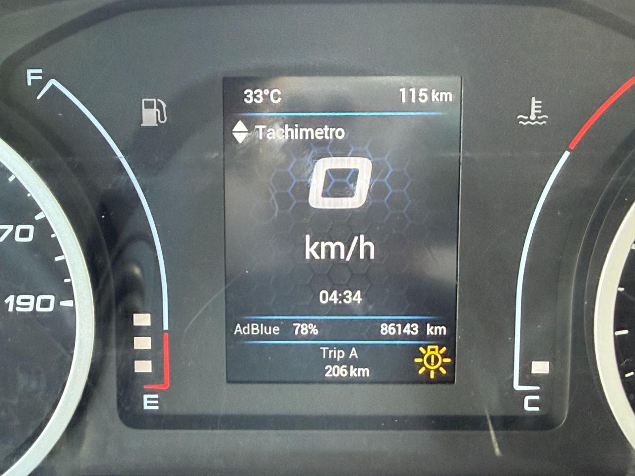 IVECO DAILY  35c140 - 11