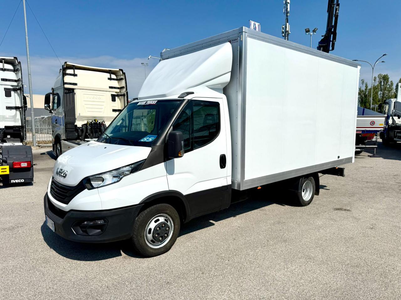 IVECO DAILY  35c140 - 2