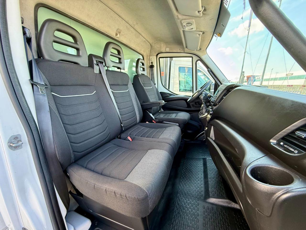 IVECO DAILY  35c140 - 9