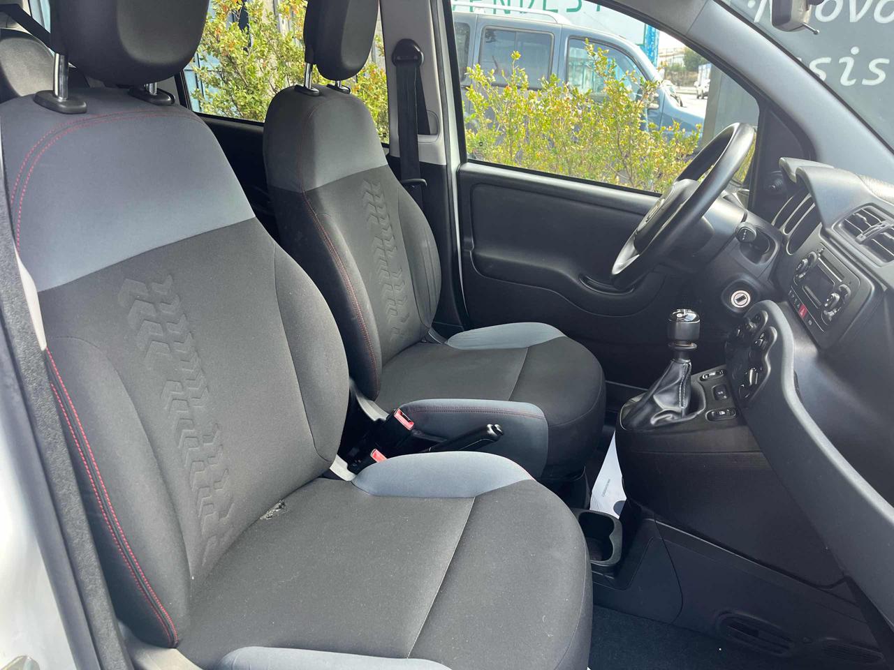 FIAT Panda 1.2 - 69CV