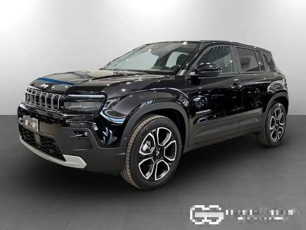 JEEP Avenger 1.2 Turbo 110 CV MHEV Summit
