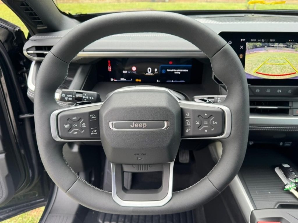 JEEP Compass 1.2 Turbo 48V e-Hybrid First Edition
