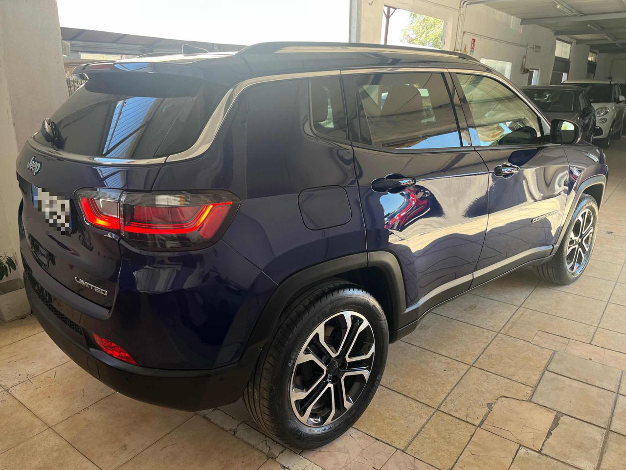 JEEP Compass LIMITED 1.3 4xE T4 190 CV PHEV AUTO