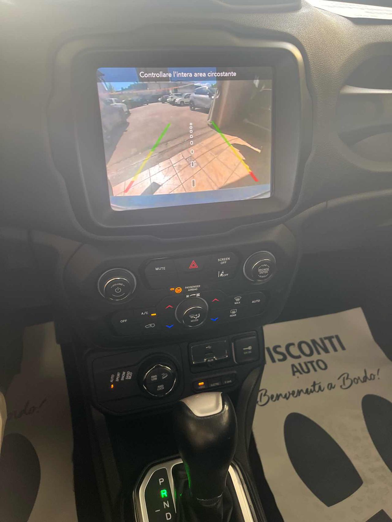 JEEP Renegade 1.3 T4 190CV PHEV 4xE AT6 B