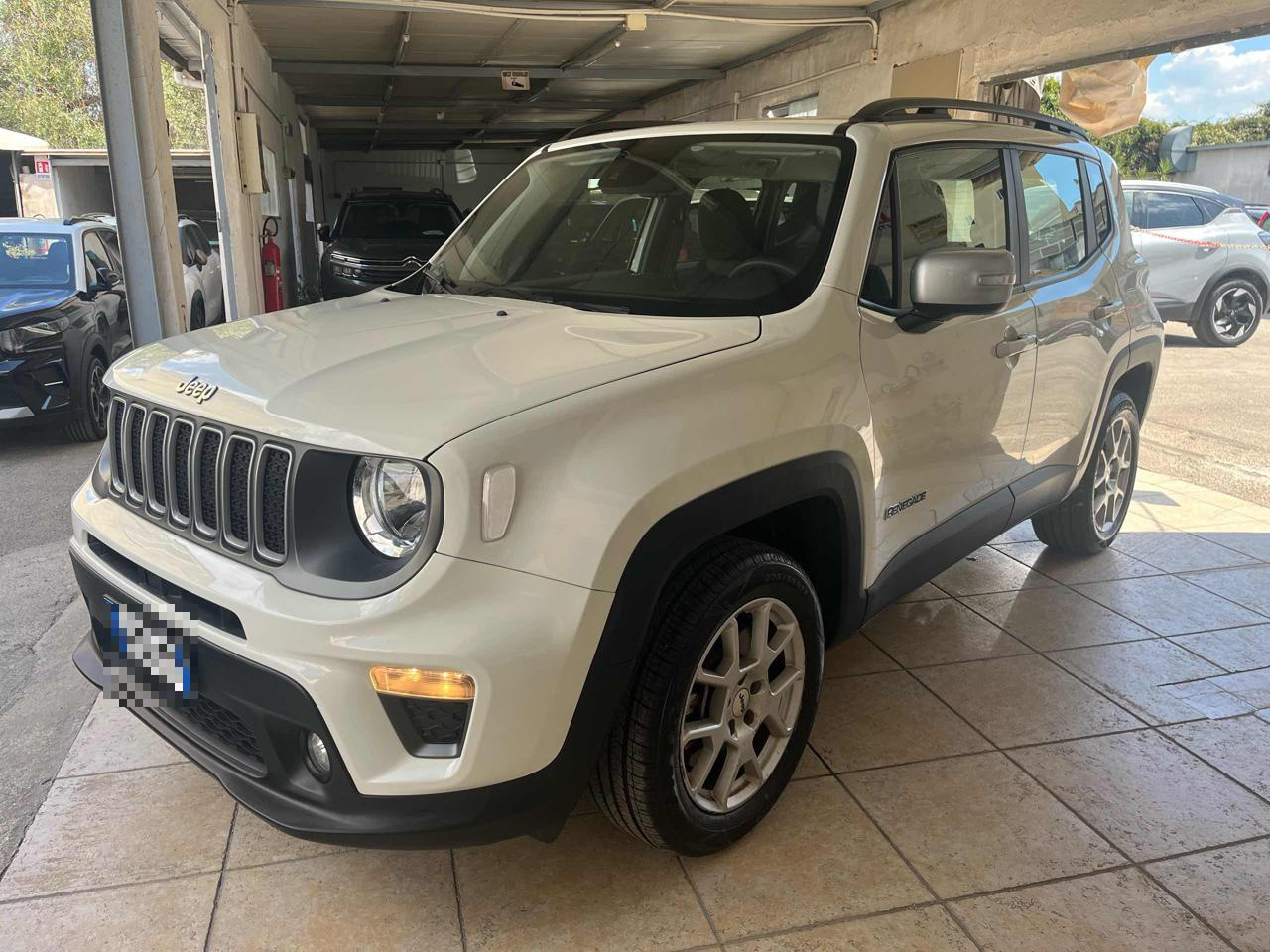 JEEP Renegade 1.3 T4 190CV PHEV 4xE AT6 B