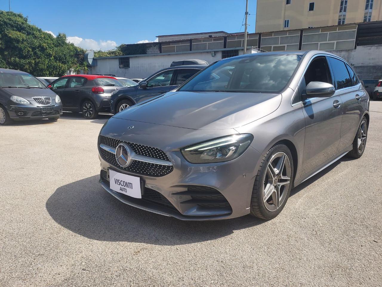 MERCEDES-BENZ B 180 180 CDI AMG PREMIUM