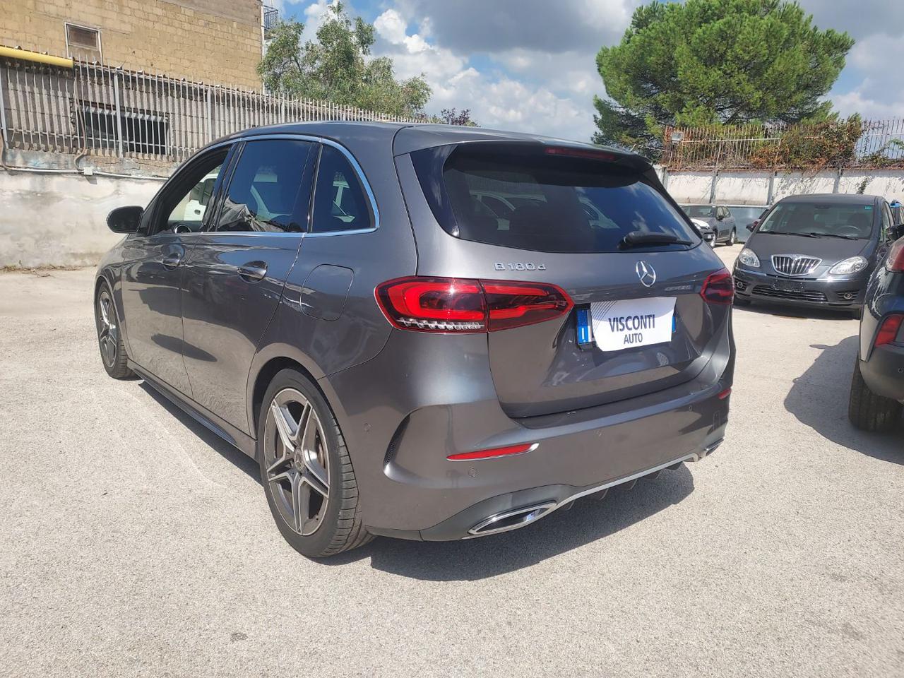 MERCEDES-BENZ B 180 180 CDI AMG PREMIUM