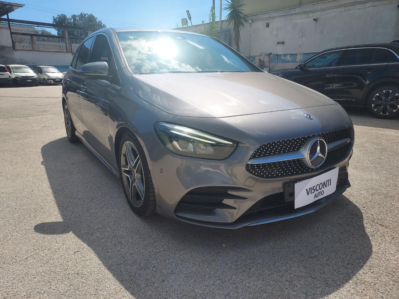 MERCEDES-BENZ B 180 180 CDI AMG PREMIUM