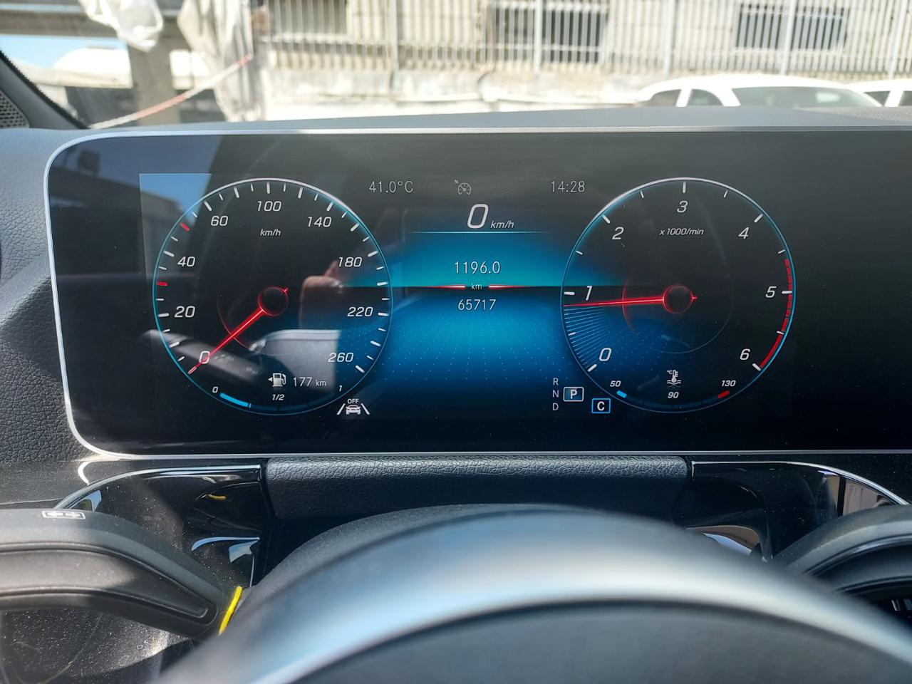 MERCEDES-BENZ B 180 180 CDI AMG PREMIUM